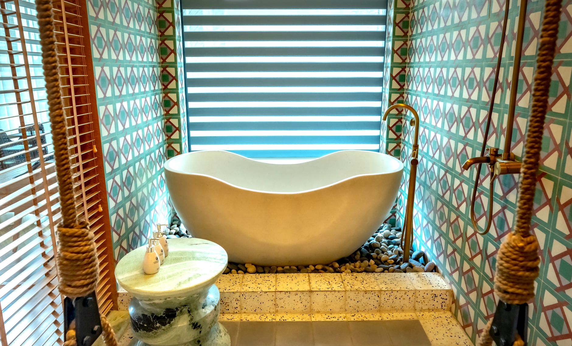 Spa équipe à Saint-Pierre